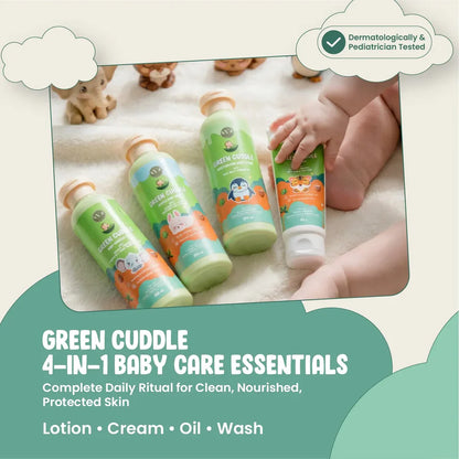 Baby Care Gift Box | Everyday Baby Care Products