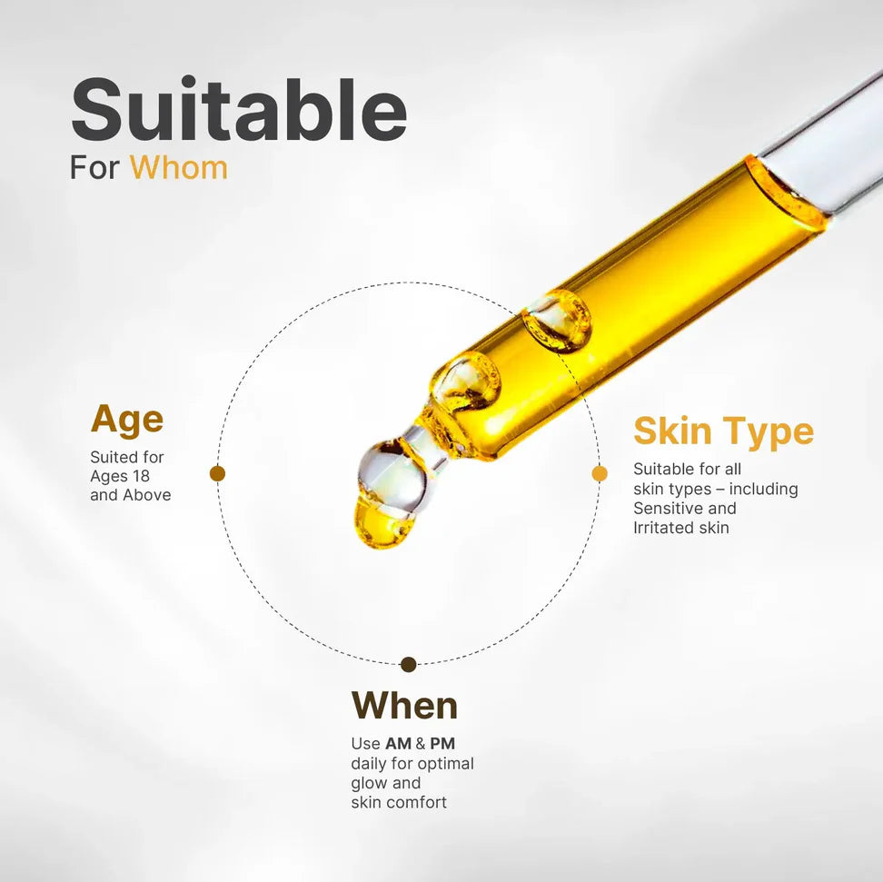 VitaCmeric Face Serum 30ml | Vitamin C & Niacinamide Brightening Serum