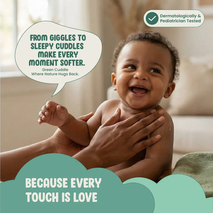 Baby Massage Oil 200ml | Gentle Infant Massage Oil
