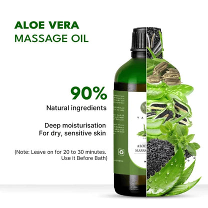 Abhyanga Bundle | Ayurvedic Massage Oils for Relaxing Body Massage