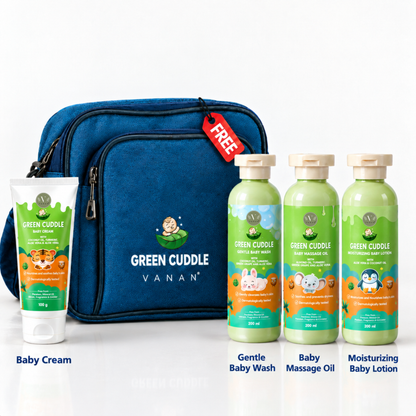 Baby Care Gift Box | Everyday Baby Care Products