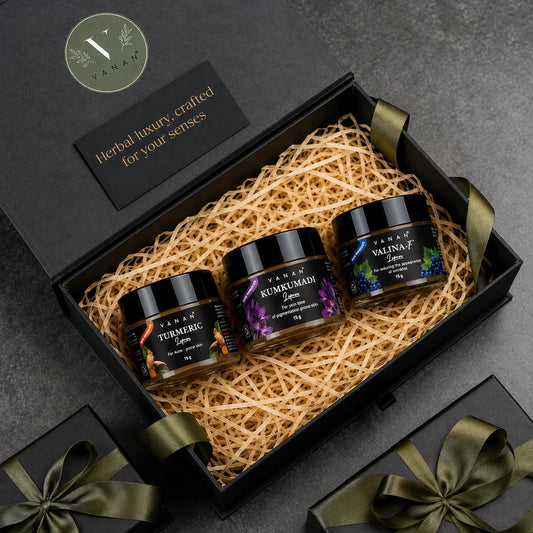 Lepam Skin Care Combo | Ayurvedic Skin Care for Pigmentation, Pimples & Fine Lines